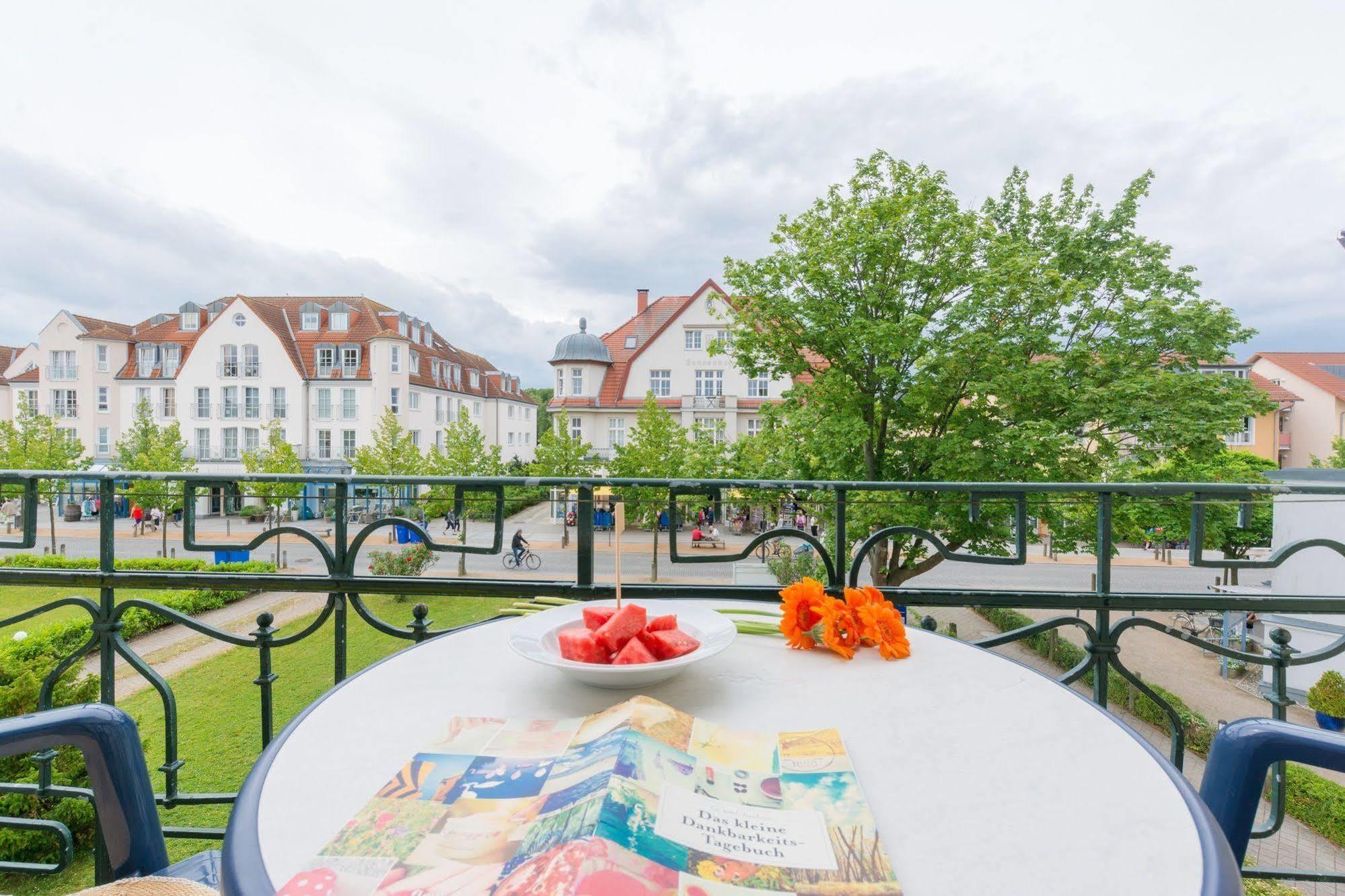 Appartementhaus Villa Norden Kühlungsborn Zewnętrze zdjęcie